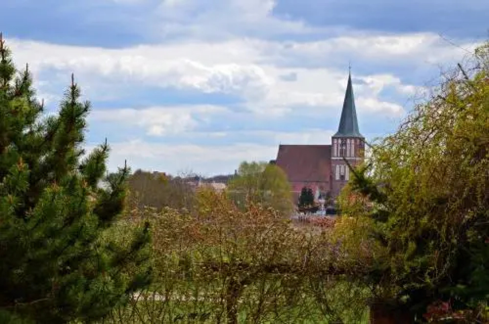 Apartament w Drawsku