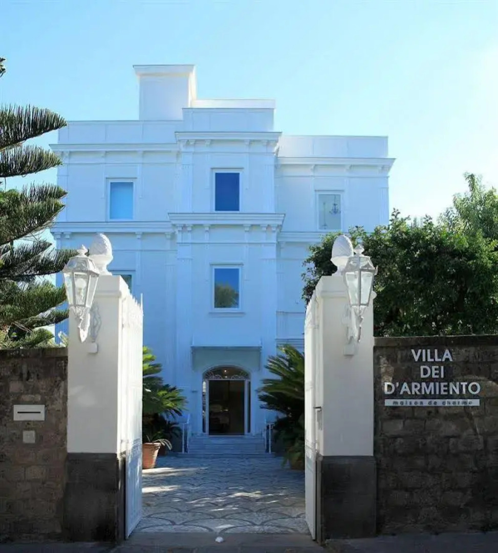 Villa Dei D’Armiento