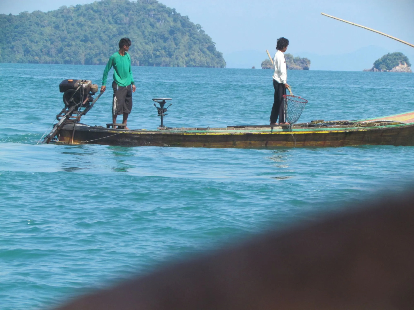 Melina's Beach Front Bungalow