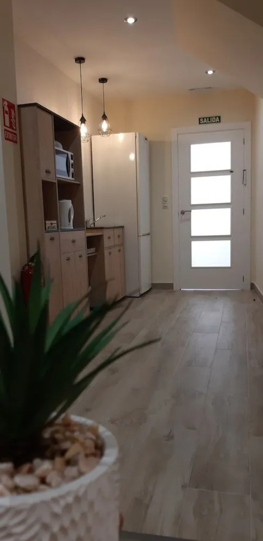 Pensión O Escondidino