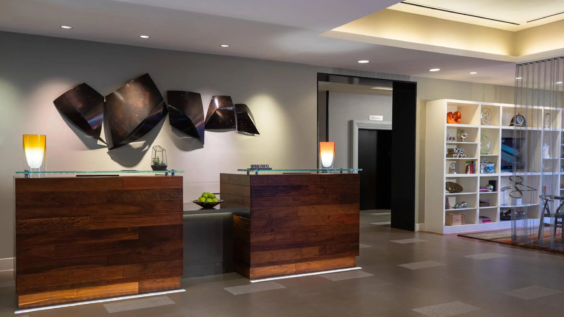 The Baronette Renaissance Detroit-Novi Hotel