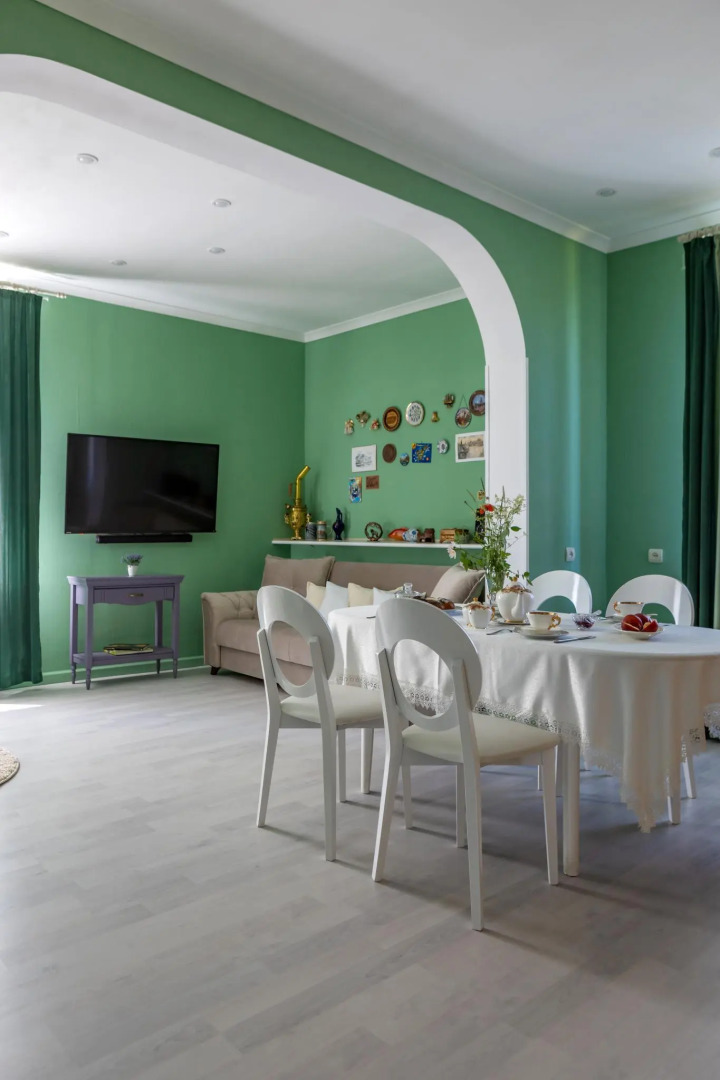 Zoya-Apart на улице Л. Некрасова 11