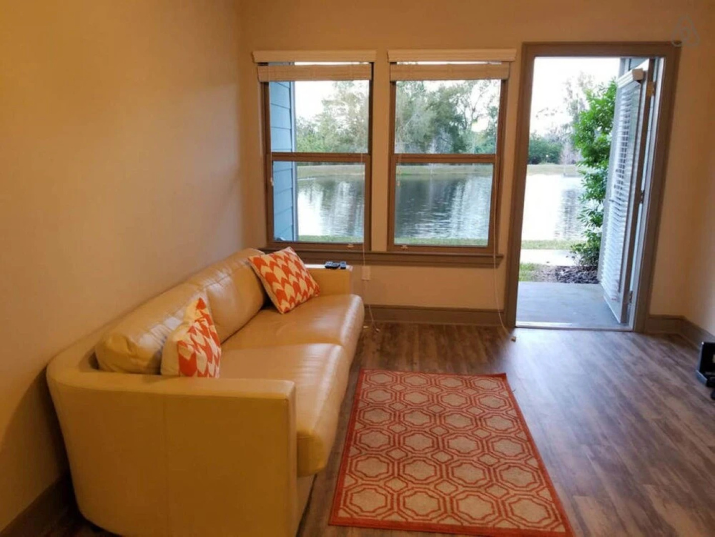 Tropical Waterview Getaway