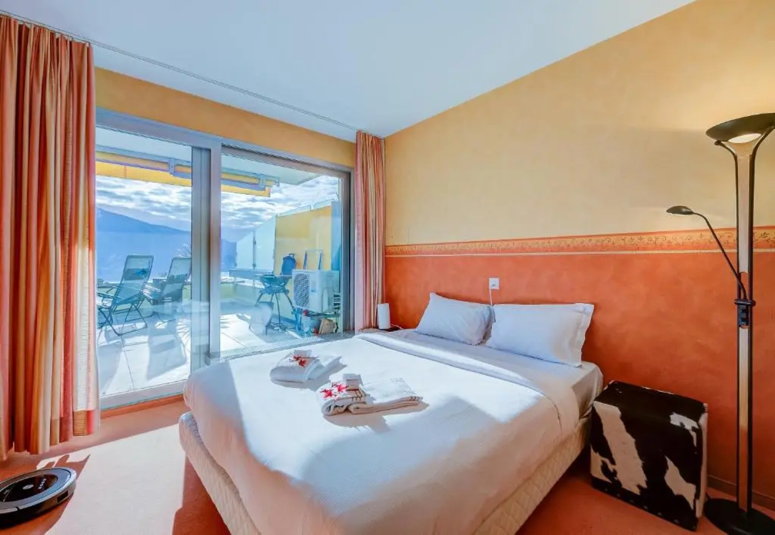 Panorama maggiore apartment