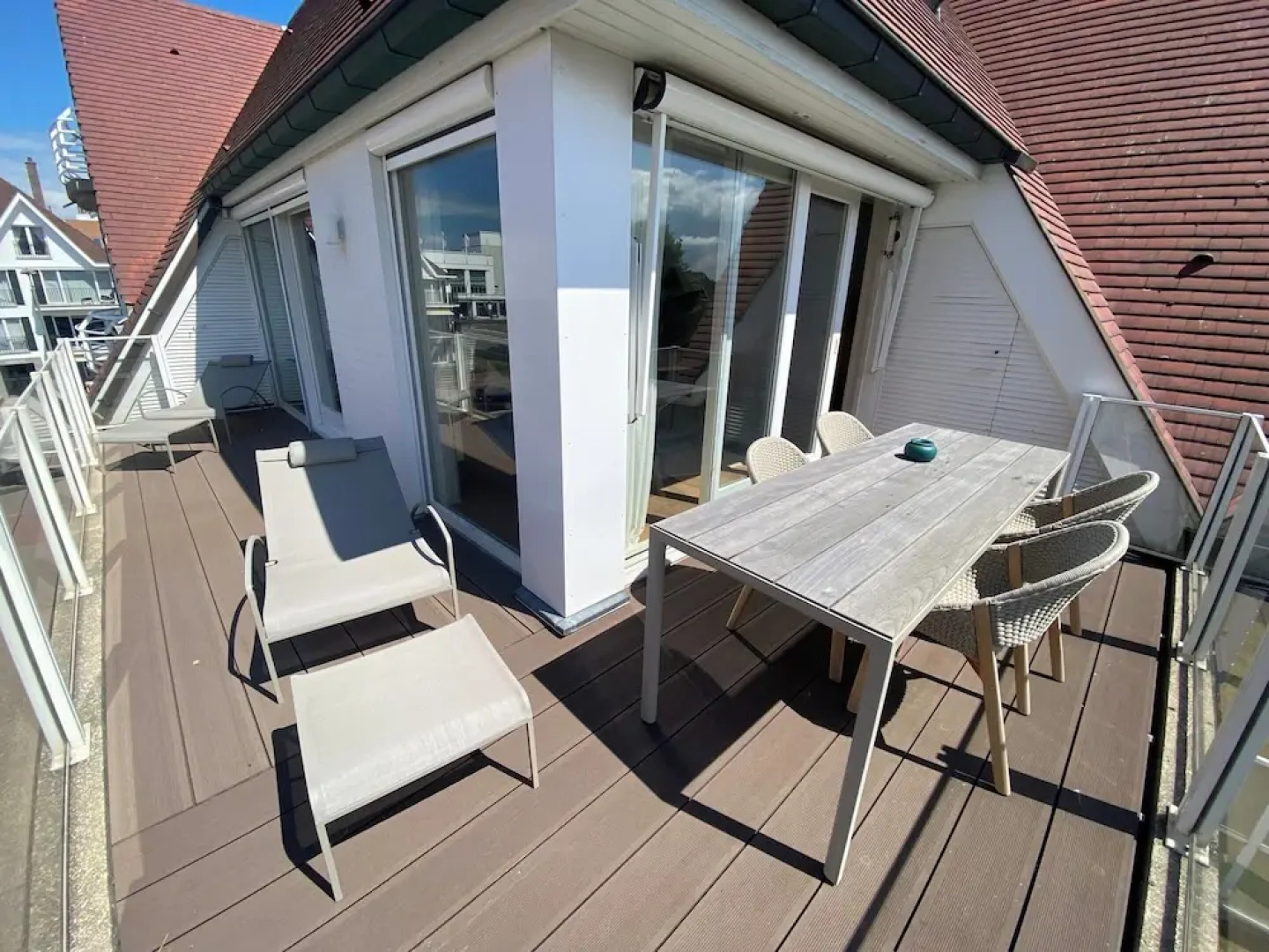 Duplex in Knokke-heist Near Beach & Casino