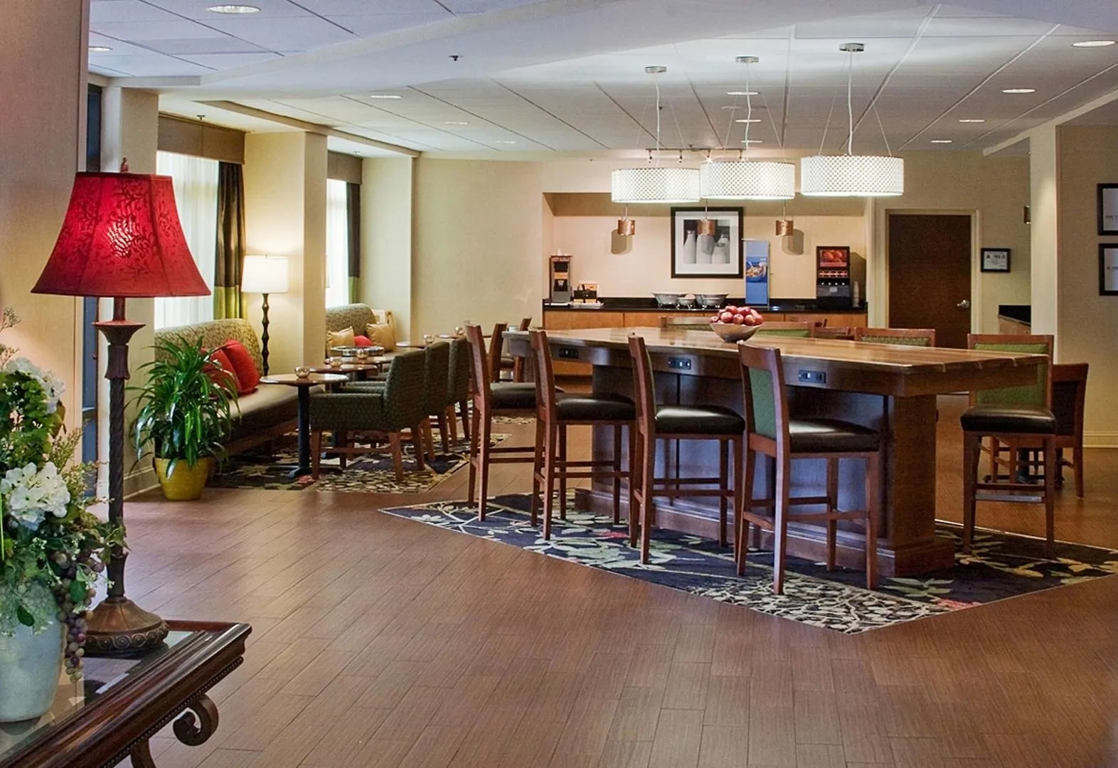 Hampton Inn New Bern