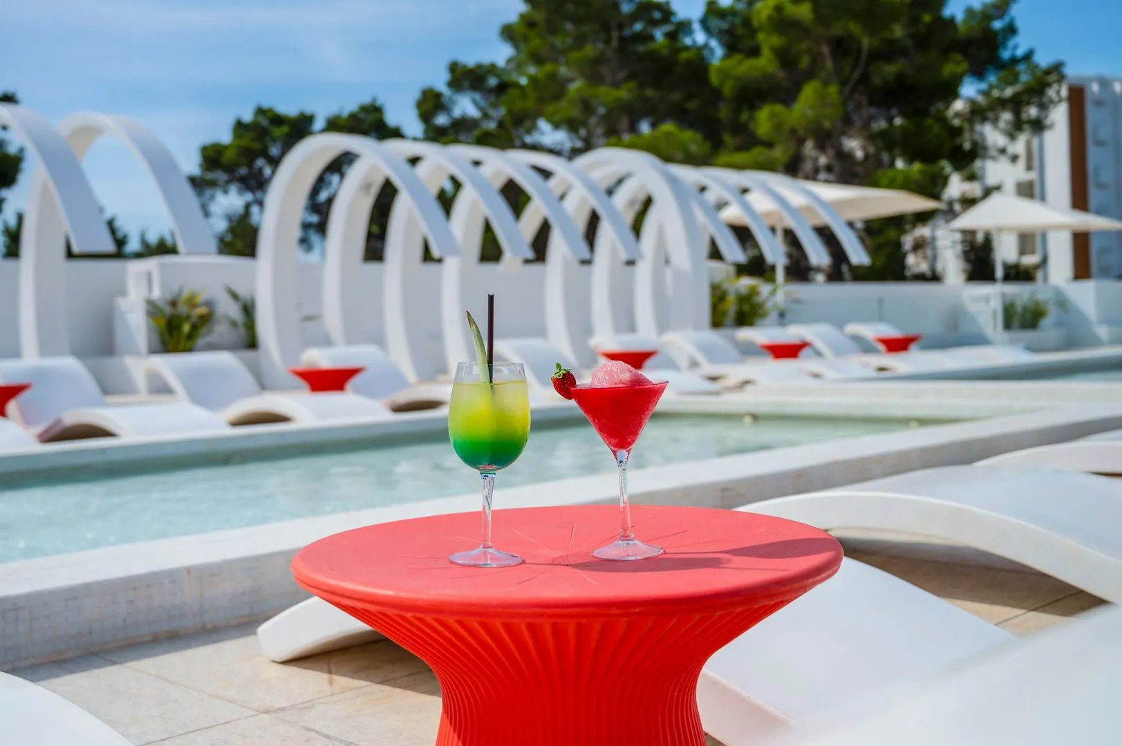 Отель THB Naeco Ibiza - Adults Only