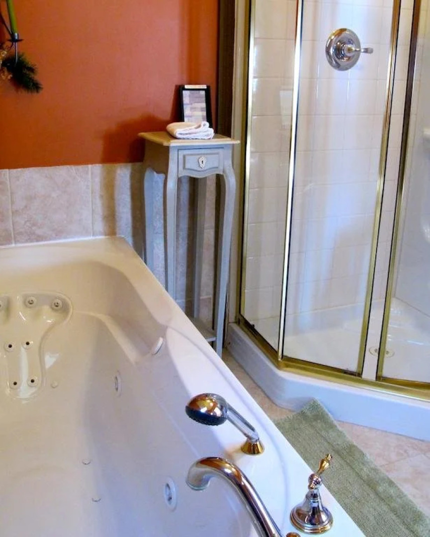 Covered Bridge Bed and Breakfast