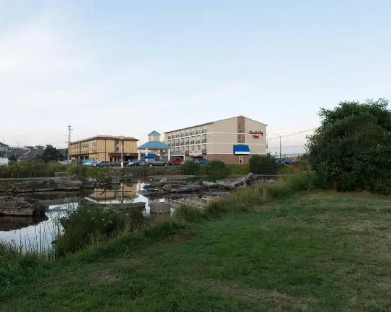 Quality Inn Lincoln City