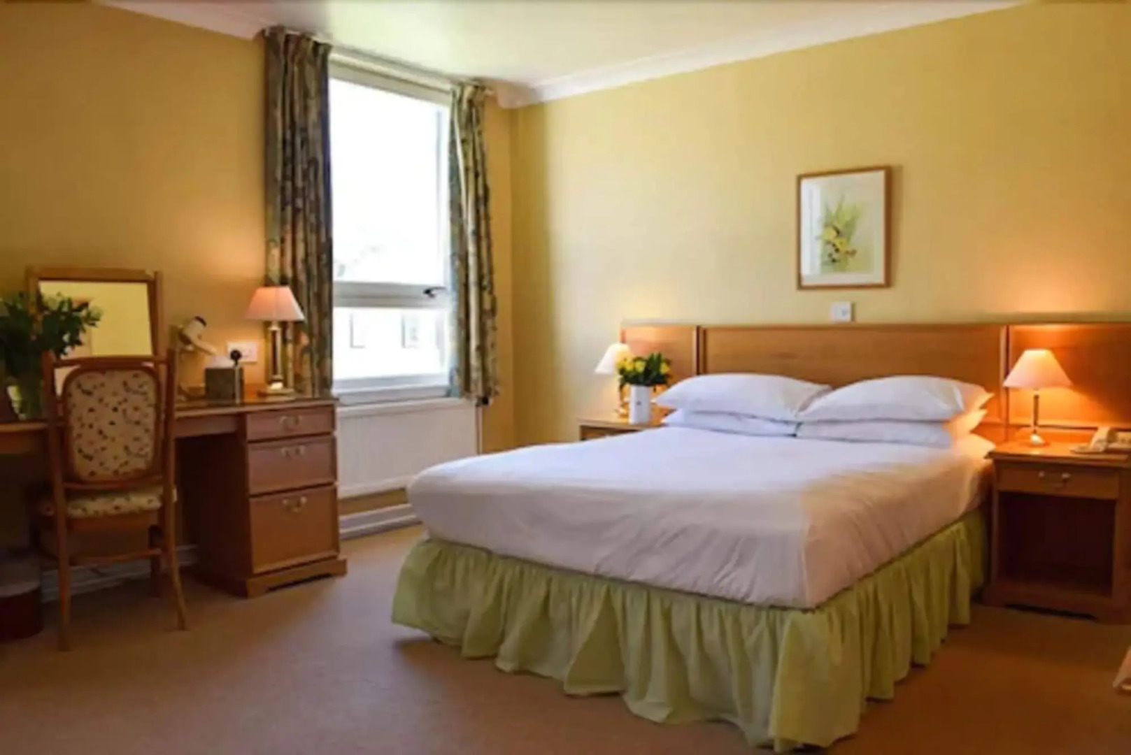 The Green Hotel Golf Resort