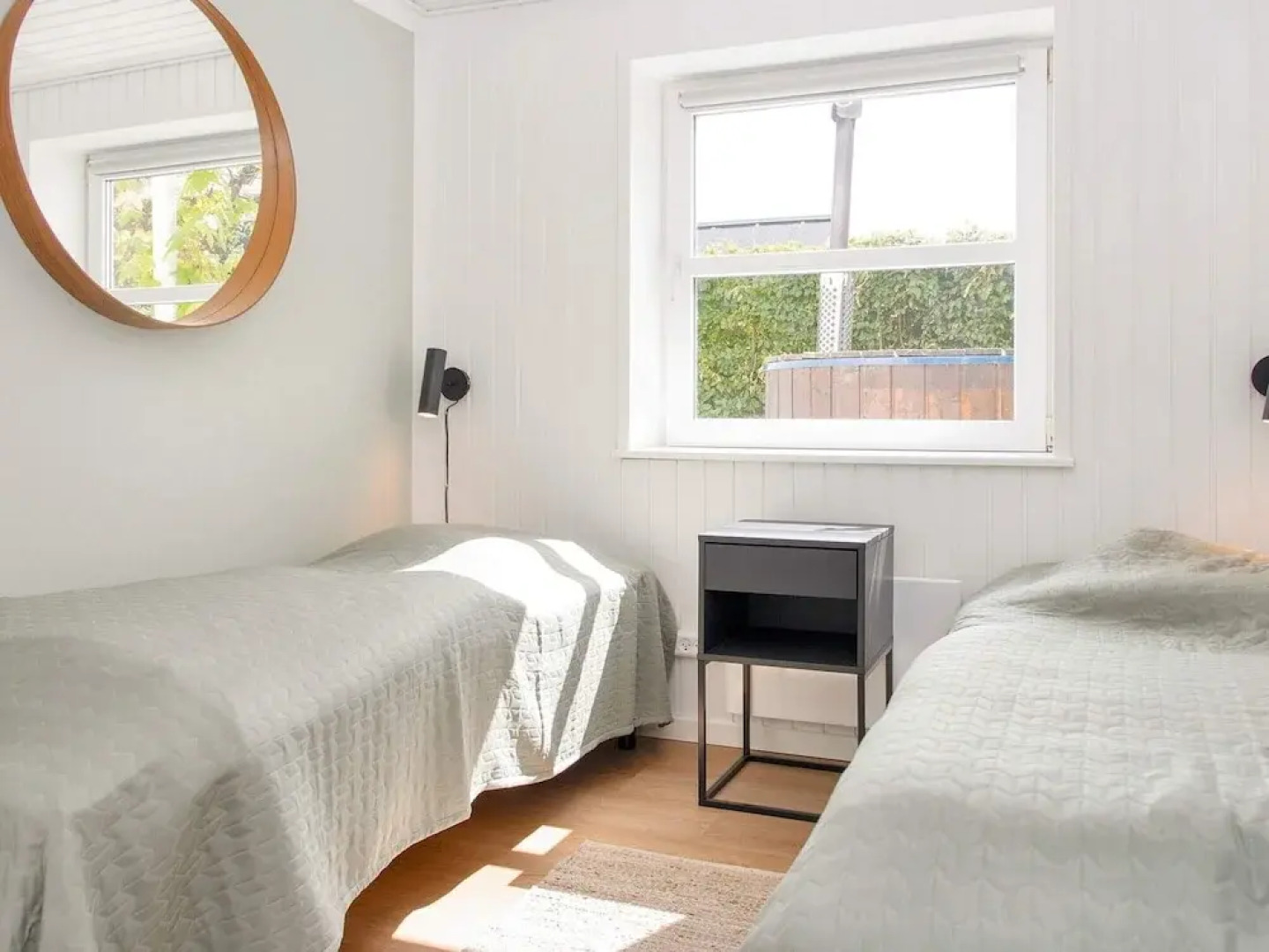 7 Person Holiday Home in Bjert