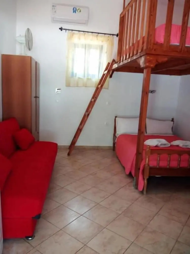 Beach Front Apartments