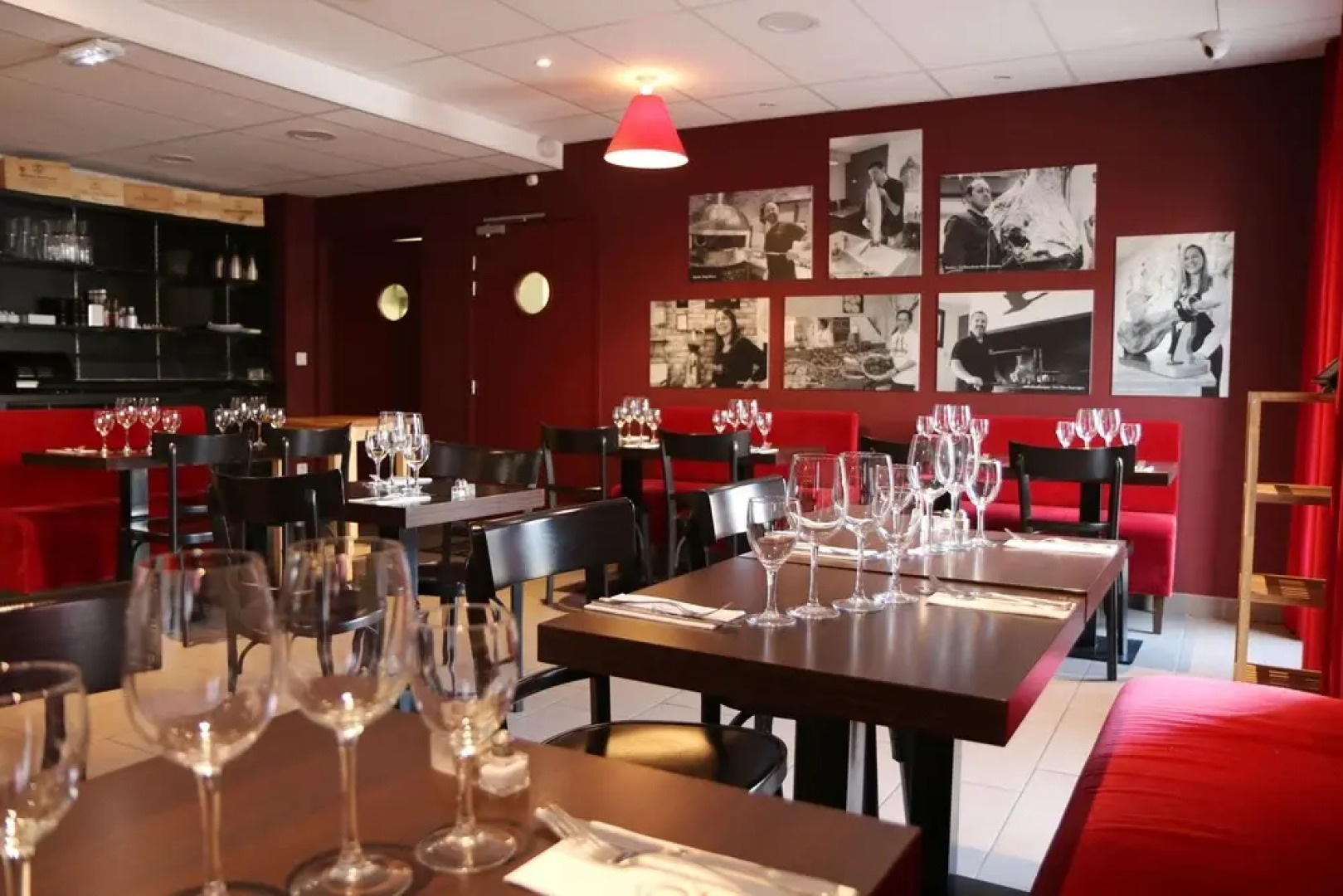 Pergola Hôtel Bruguières