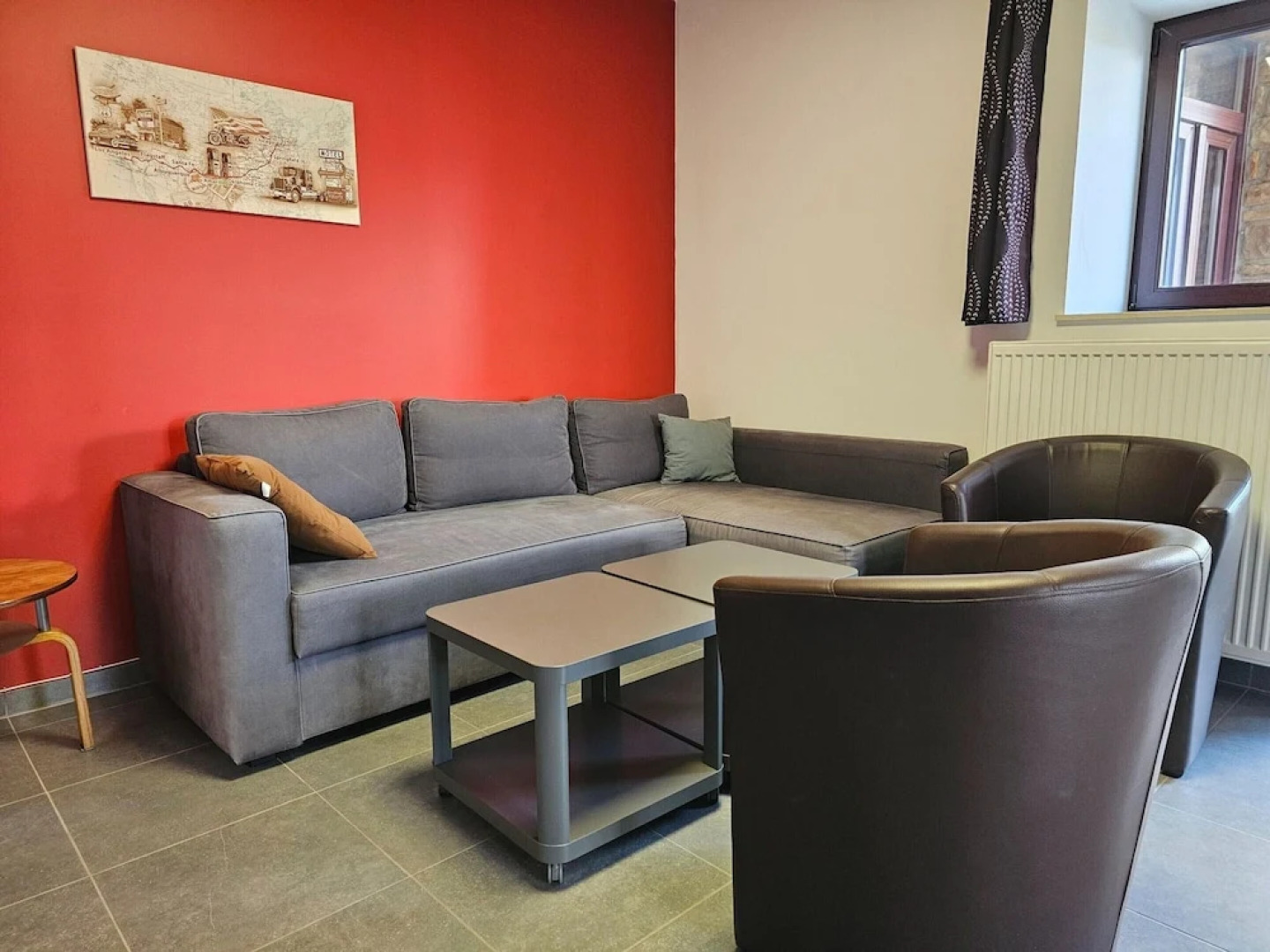 Well-equipped Holiday Home With Terrace