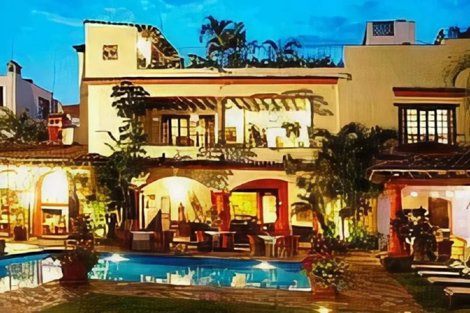 Casa Colonial Historical Hotel - Adults only