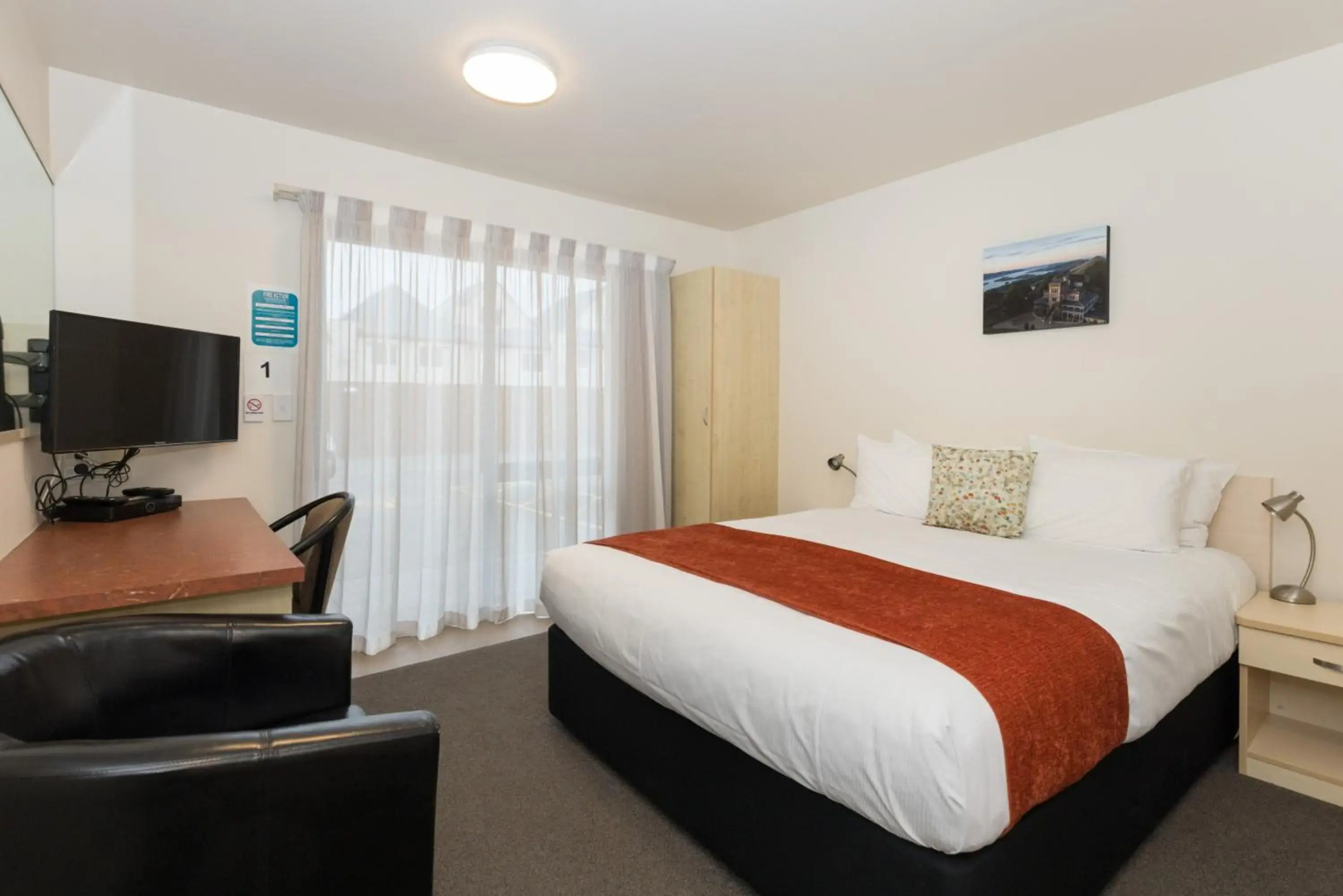 Bella Vista Motel Dunedin