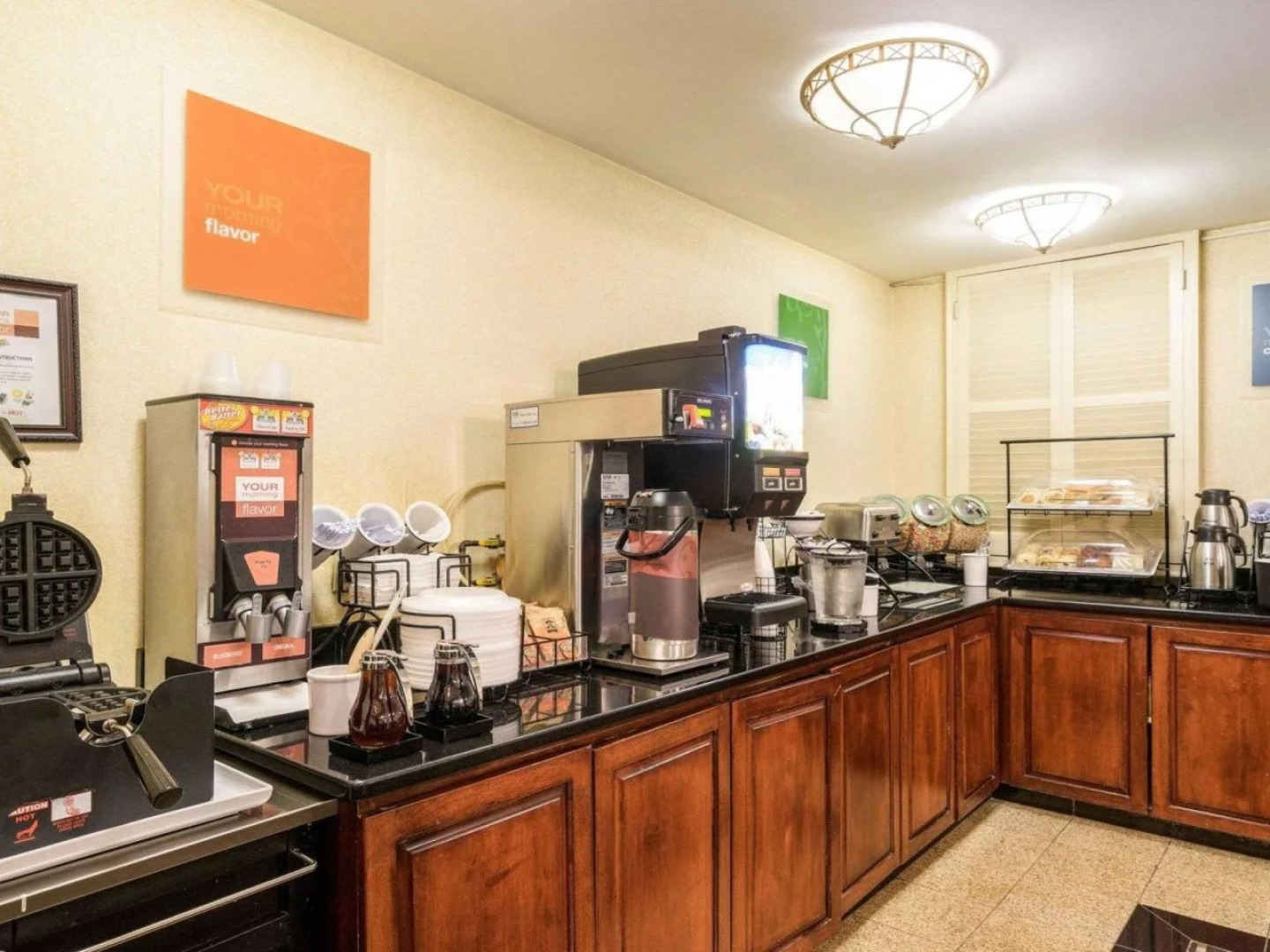 Comfort Inn Red Horse Frederick