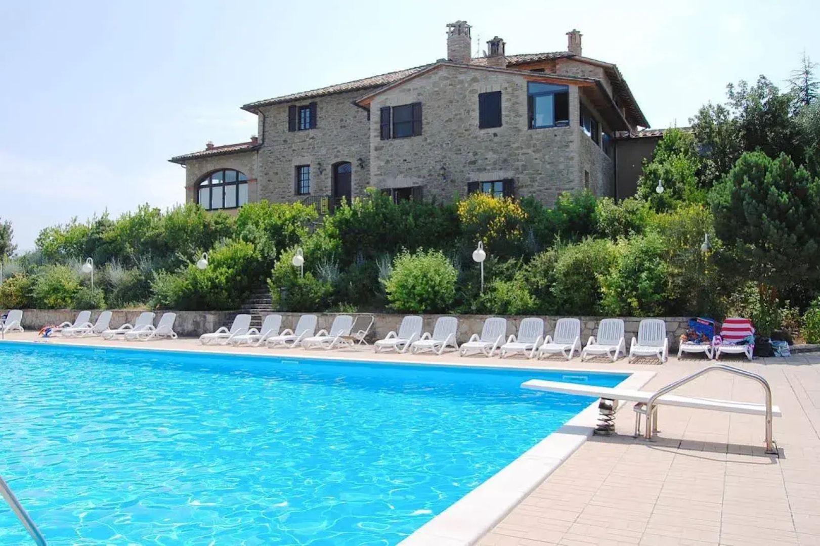 Agriturismo Poggio Degli Olivi - Guest House