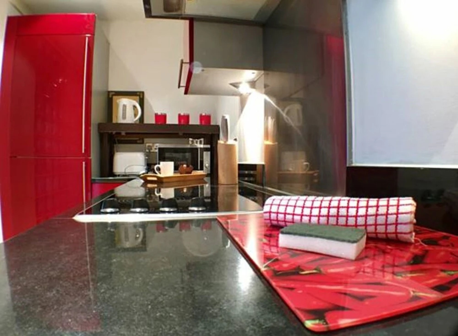 Luxurious Providence Apartment