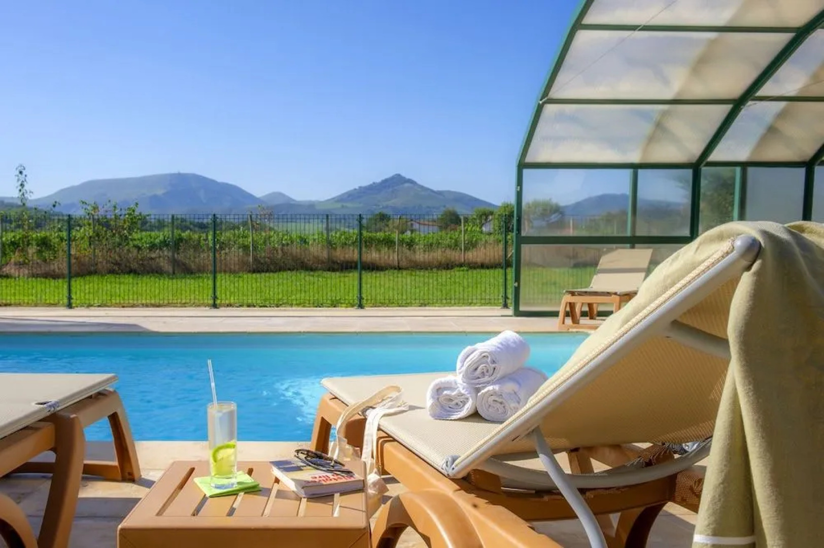 Hotel Club Vacanciel Cambo Les Bains