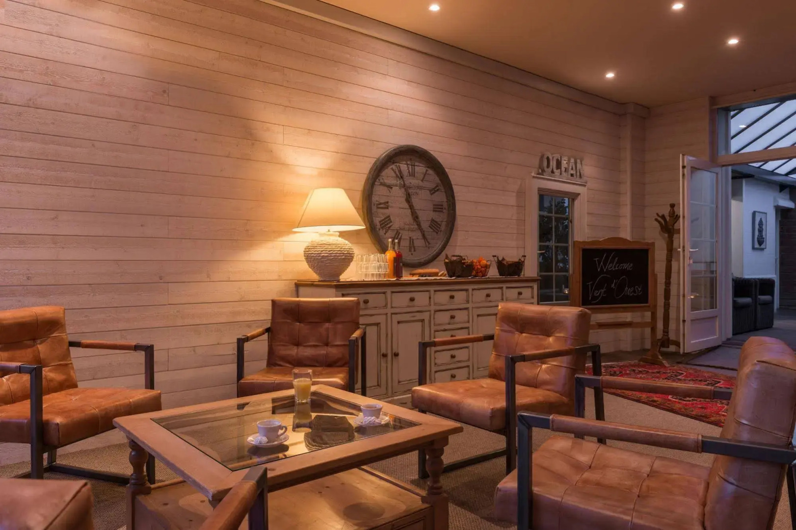 Hôtel et Spa Vent d'Ouest