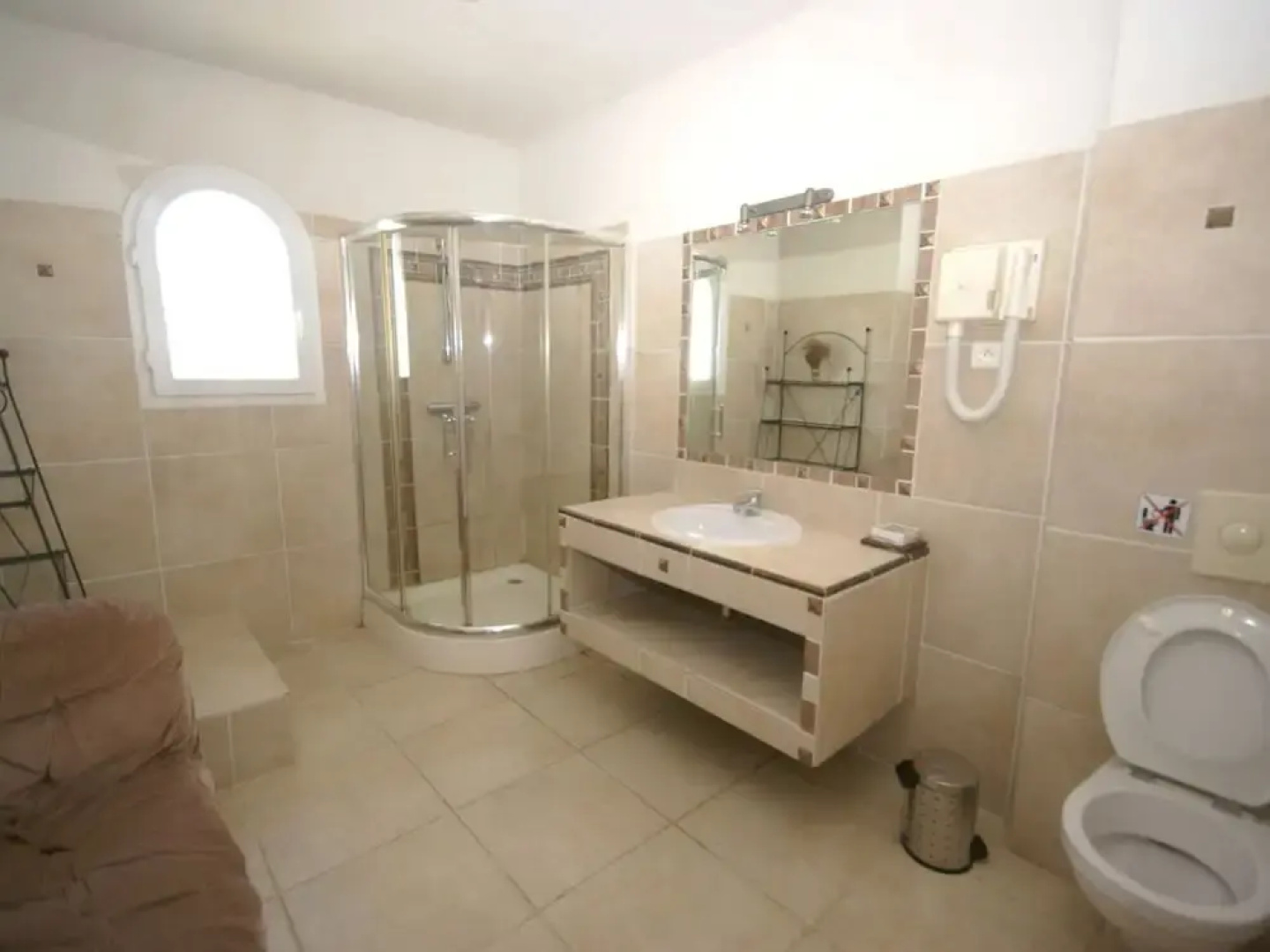 Villa in Moriani-plage With Sea View