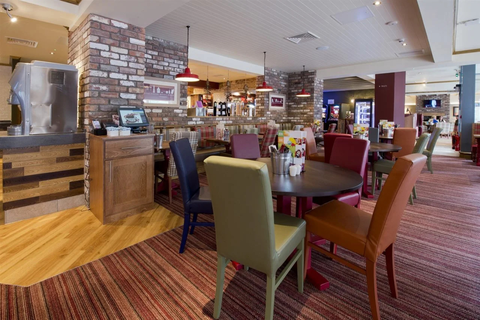 Premier Inn Bristol City Centre Lewins Mead