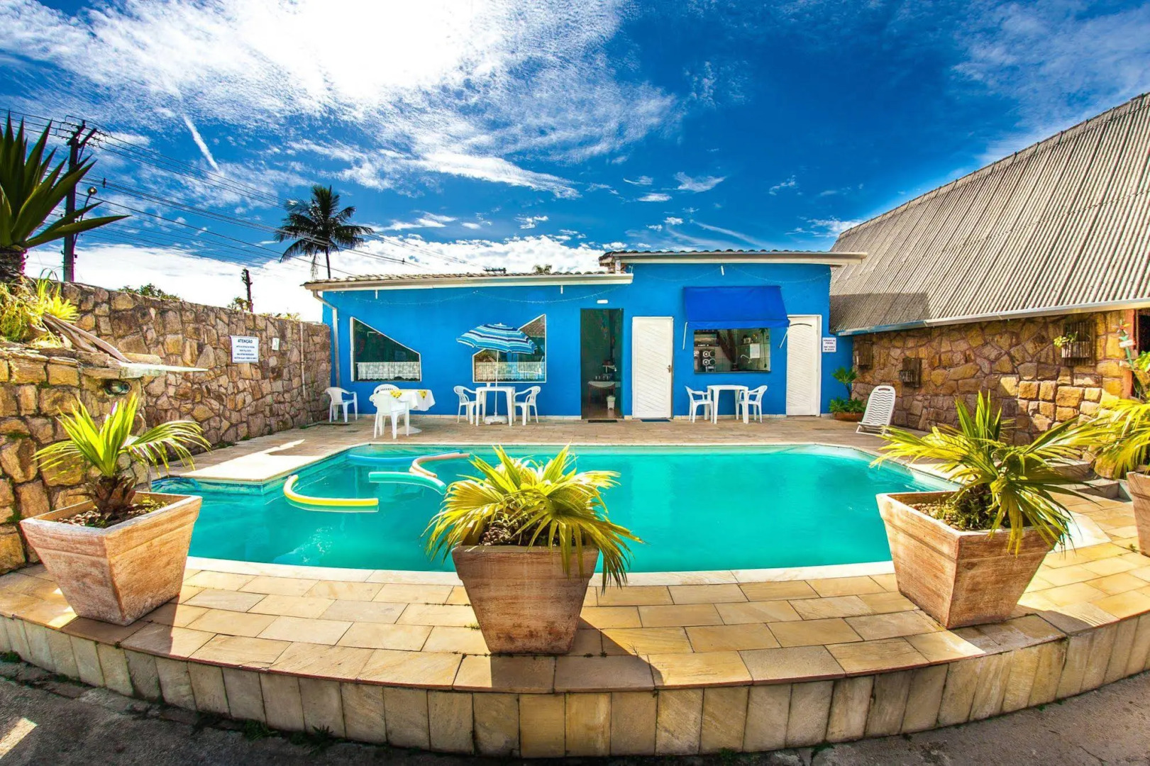 Aquamarine Pousada e Chalés