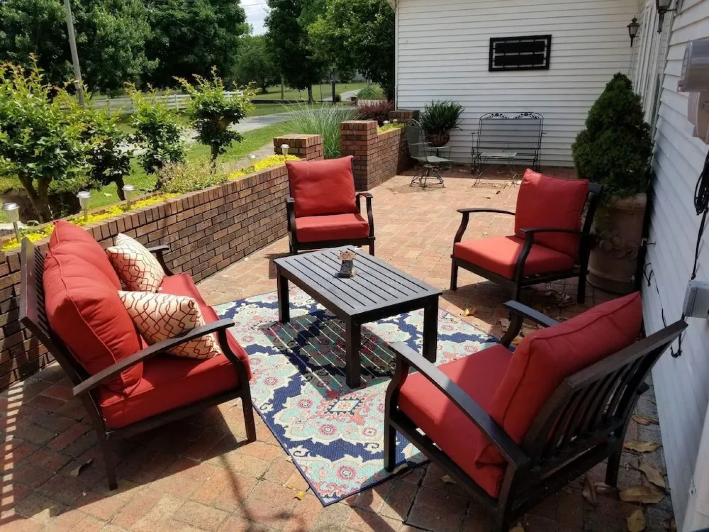 Magnolia Plantation Bed and Breakfast