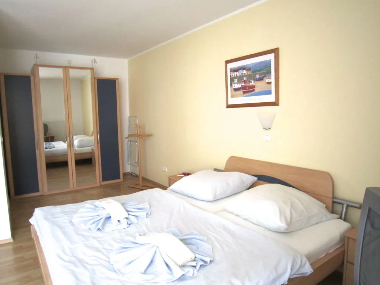 Appartementhaus Haus Strandperle