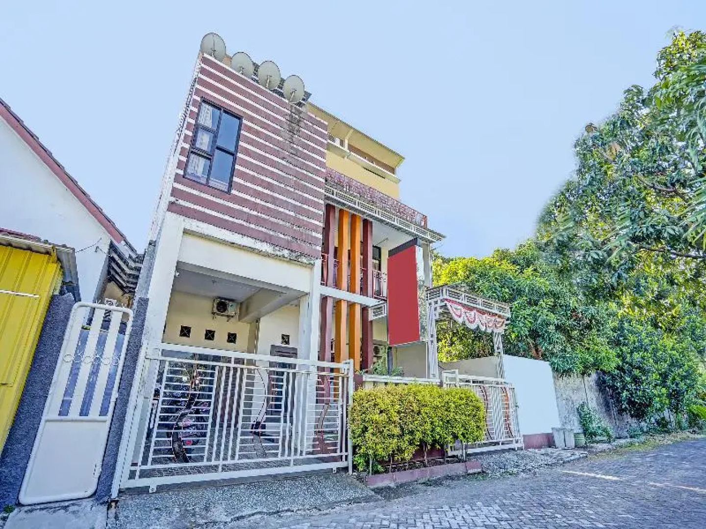 Oyo 91587 Griya Buah De5 Syariah