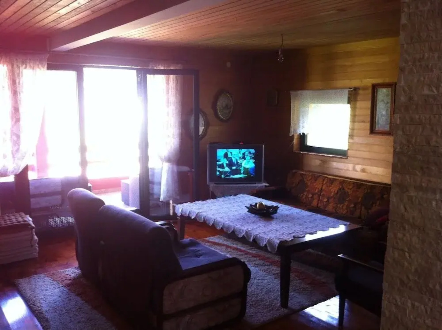 Rooms and Apartment Palas