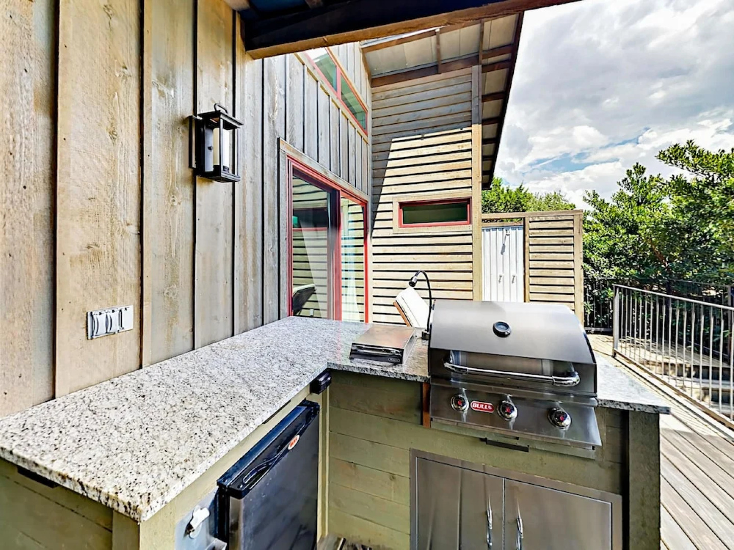 The Reserve at Lake Travis Cabin #13 by RedAwning