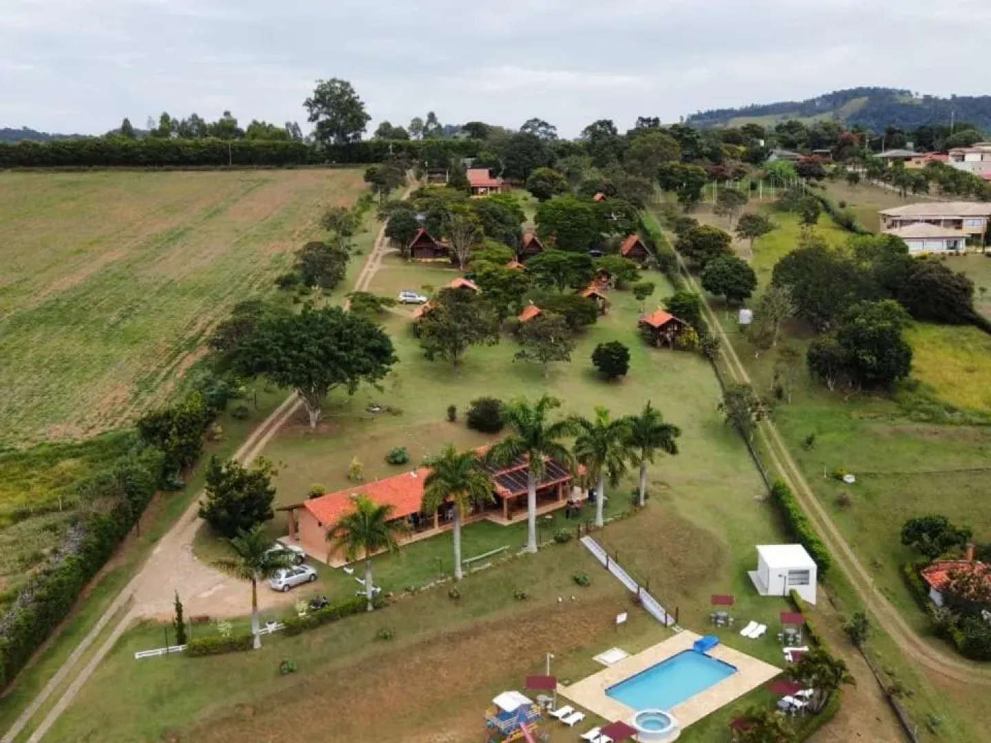 Pousada Recanto Varanda do Sol