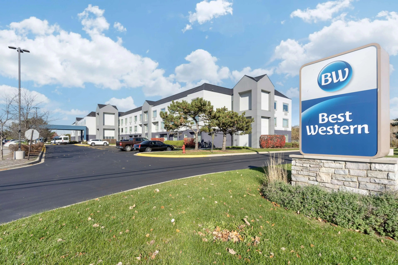Best Western Plus Glenview Chicagoland Inn & Suites