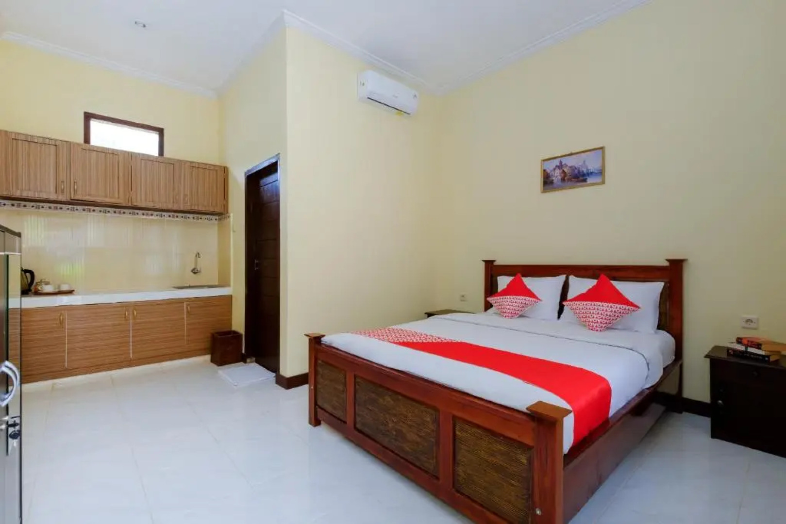 OYO 2864 Mangsit Garden Homestay