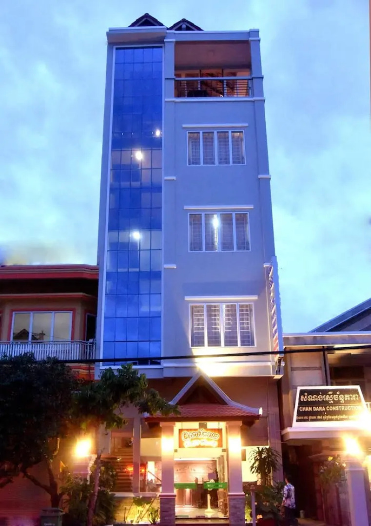 Happy Family Guesthouse