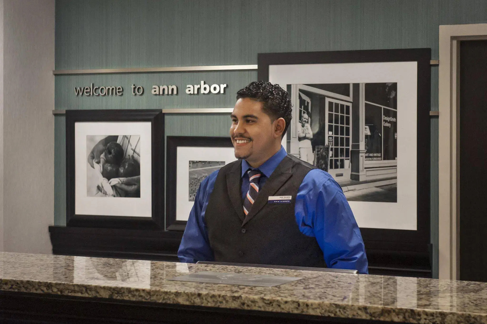 Hampton Inn Ann Arbor-South