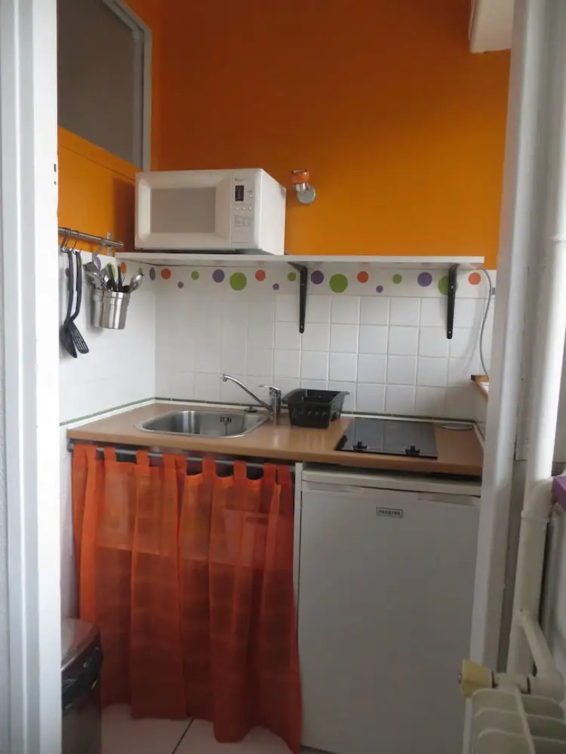 Appartement parc des expositions