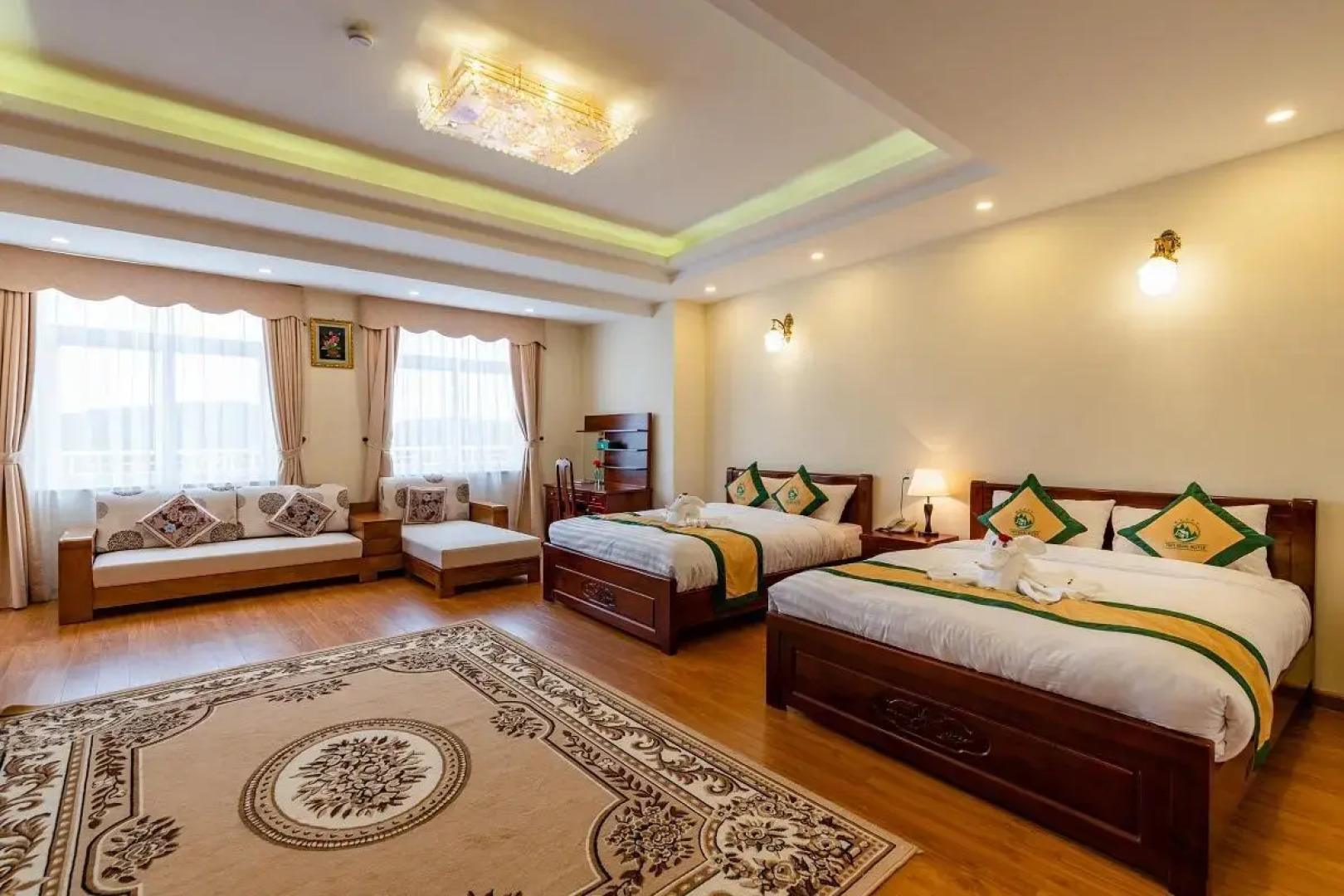 Thuy Hoang Nguyen Hotel Resort & Spa