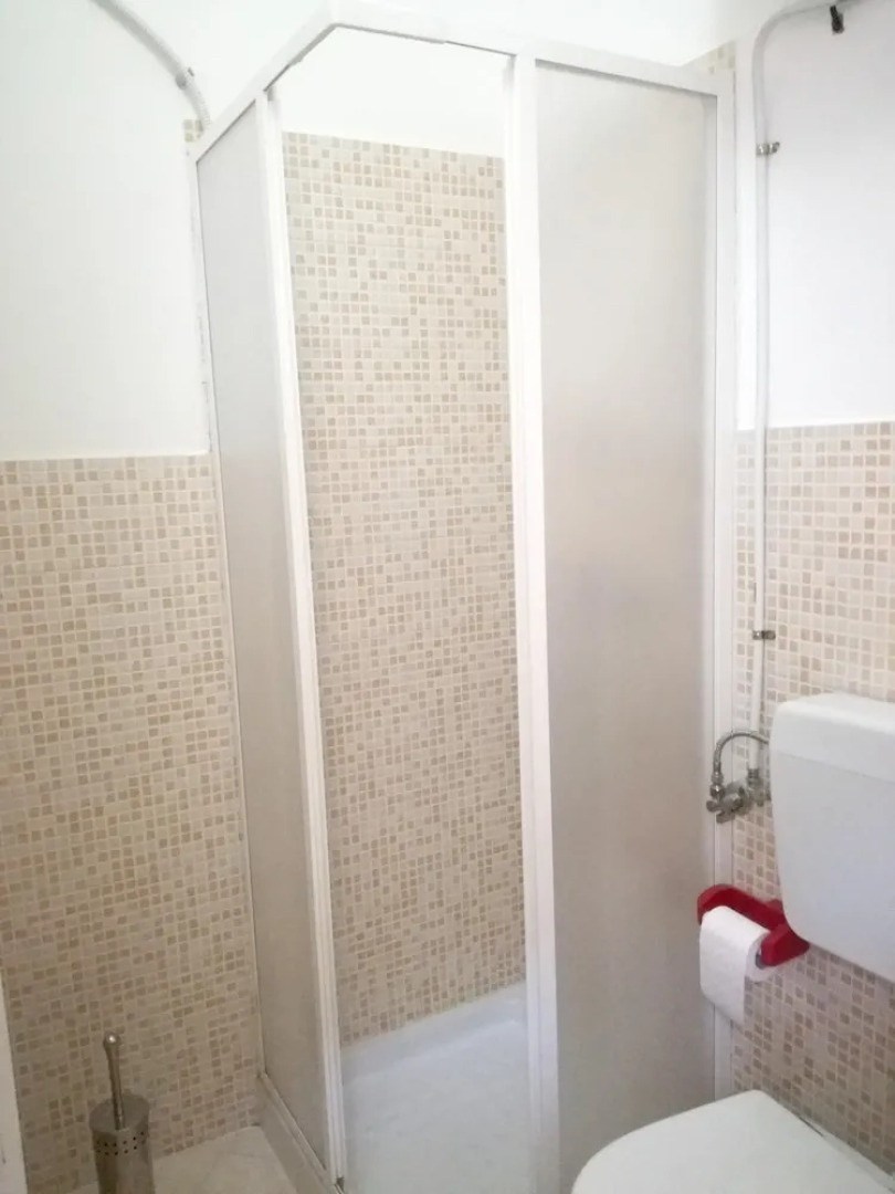 Apartment With one Bedroom in Cosenza, With Wonderful City View and Wi