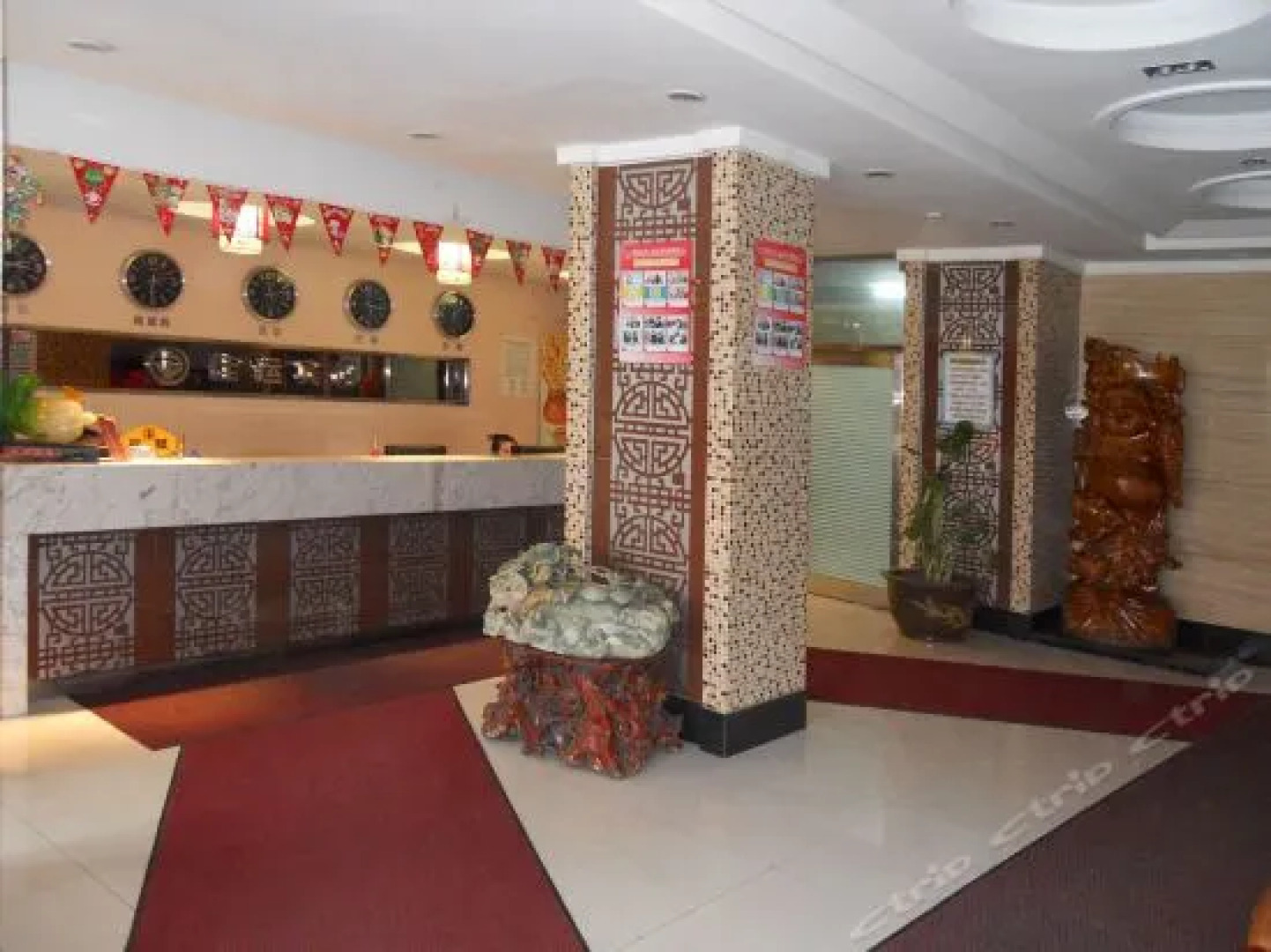 Jiamusi Jiayun Hotel (Jiamusi Railway Station)