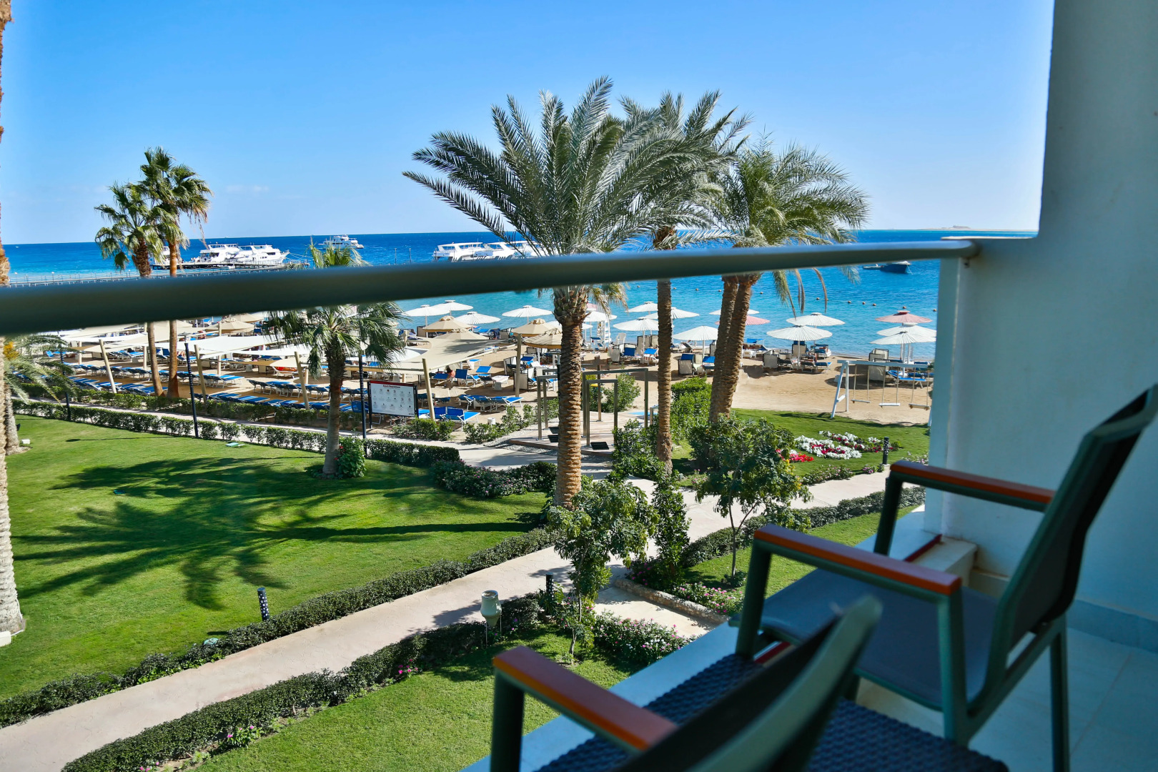 Amarina Abu Soma Resort & Aquapark