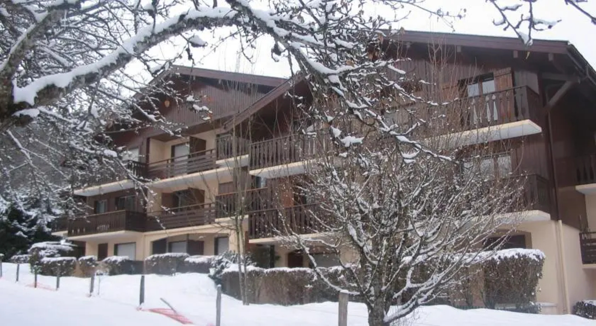 Chalet du Praz