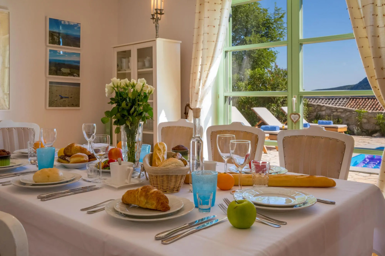 Tribalj in Tribalj with 3 bedrooms and 3 bathrooms