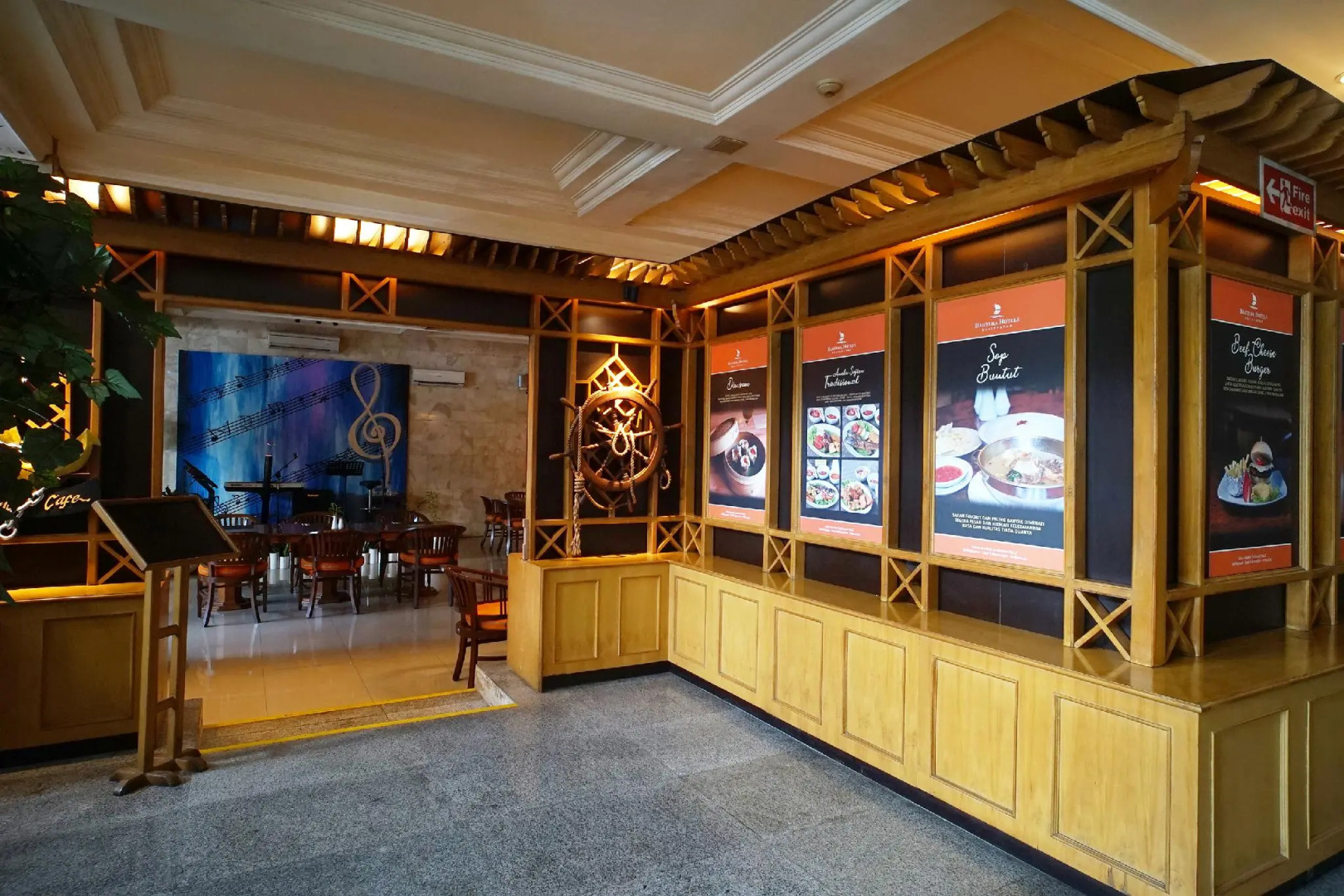 Capital O 1735 Adika Bahtera Hotel