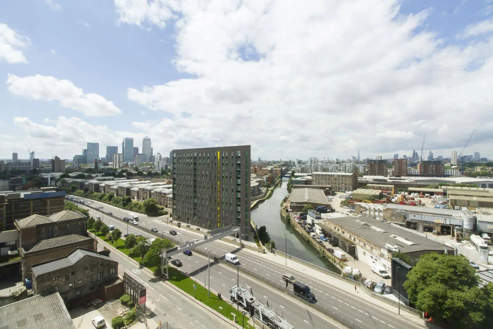 Bow Riverside Apartments