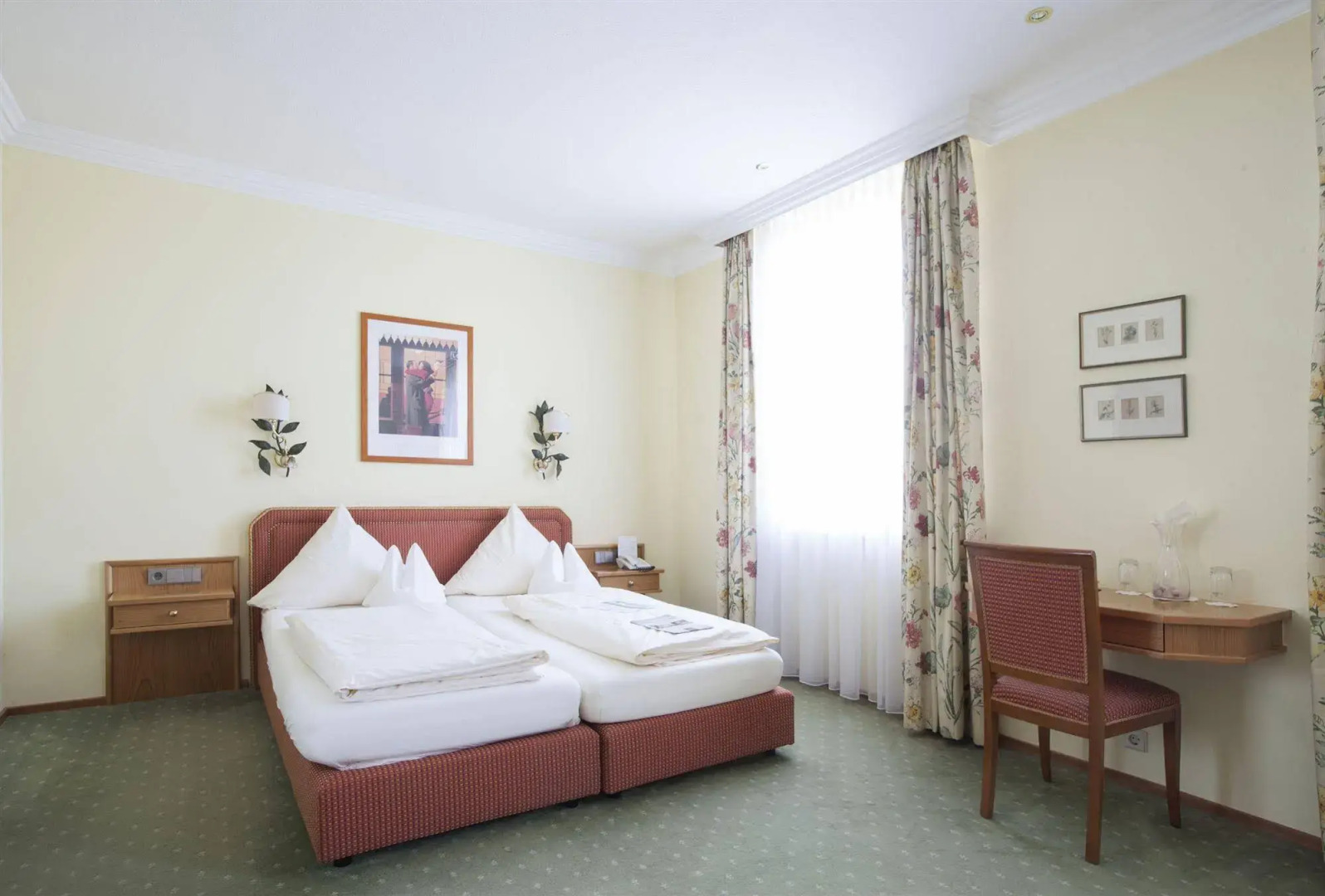 Parkhotel Traunstein