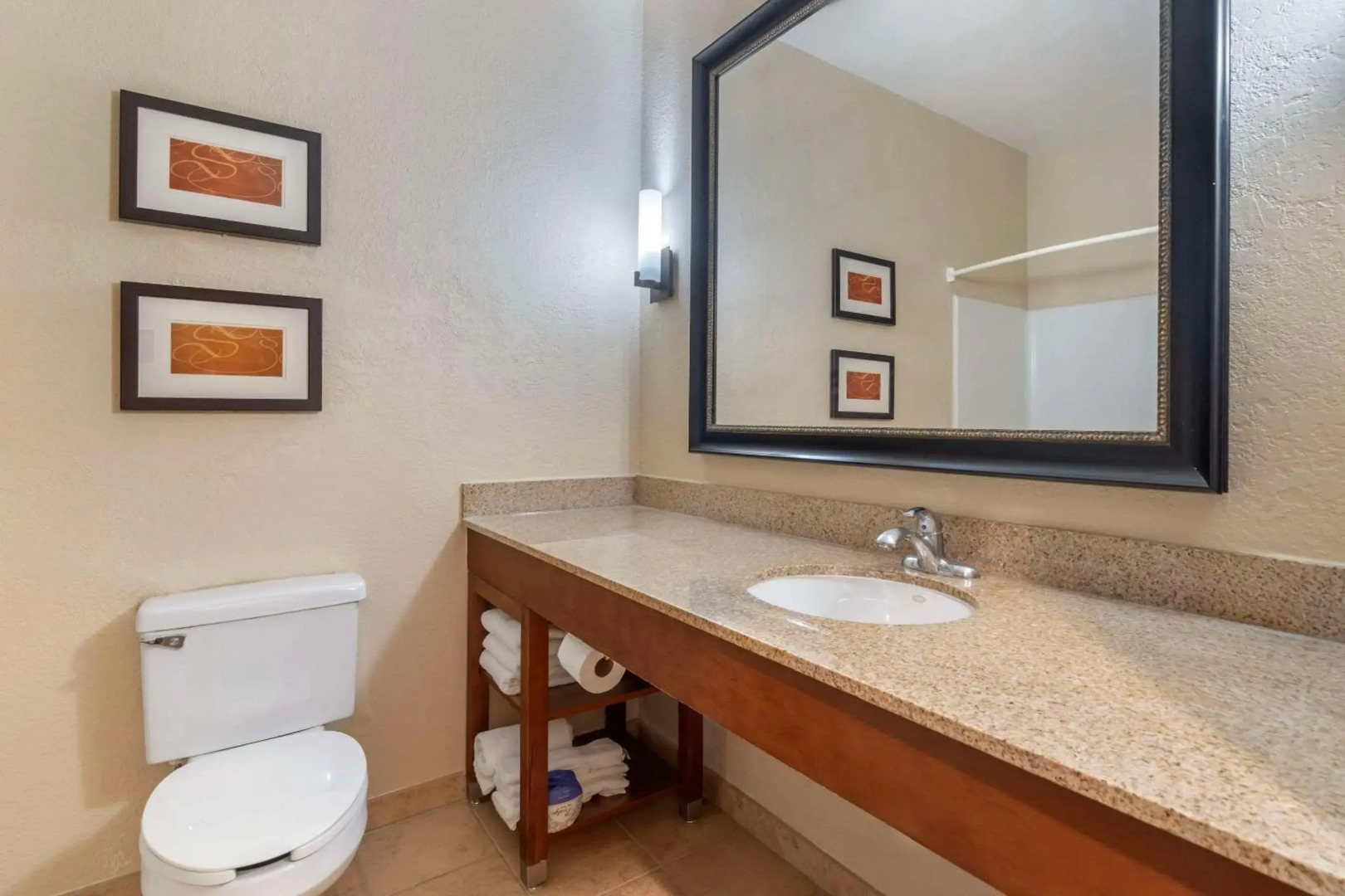Comfort Suites McKinney - Allen