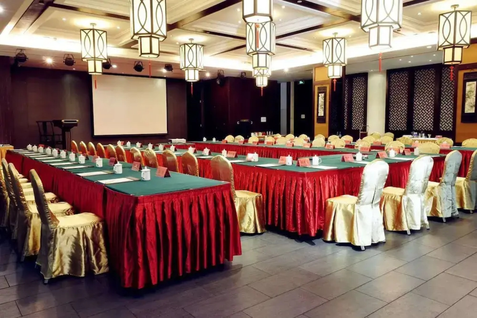 Xitang Yanyu Jiangnan Hotel